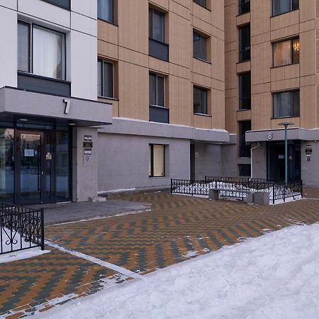 Экспо Бульвар 5 Astana Dış mekan fotoğraf