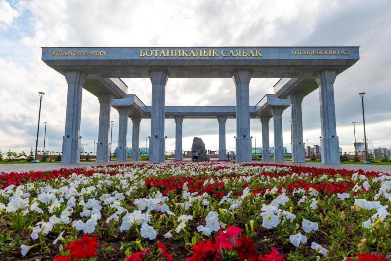 Экспо Бульвар 5 Astana Dış mekan fotoğraf