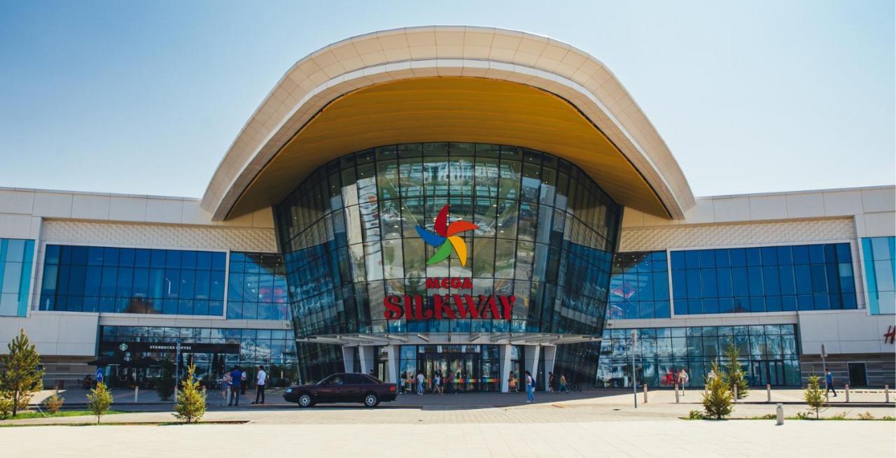 Экспо Бульвар 5 Astana Dış mekan fotoğraf