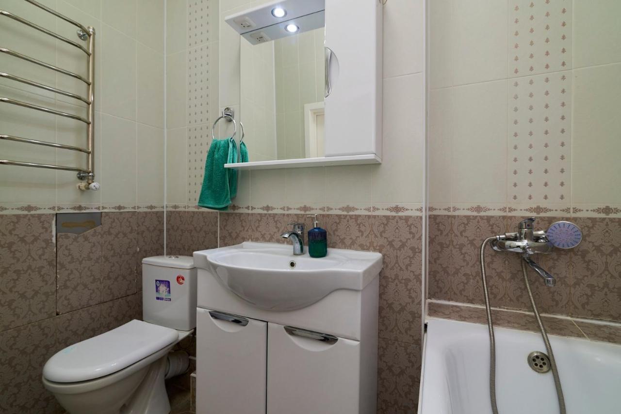 Экспо Бульвар 5 Astana Dış mekan fotoğraf