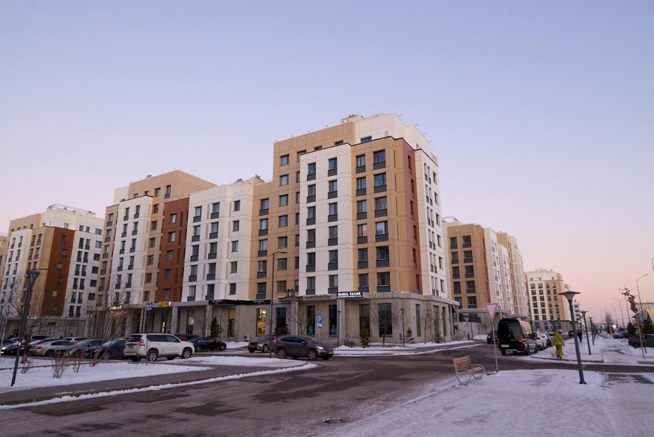 Экспо Бульвар 5 Astana Dış mekan fotoğraf